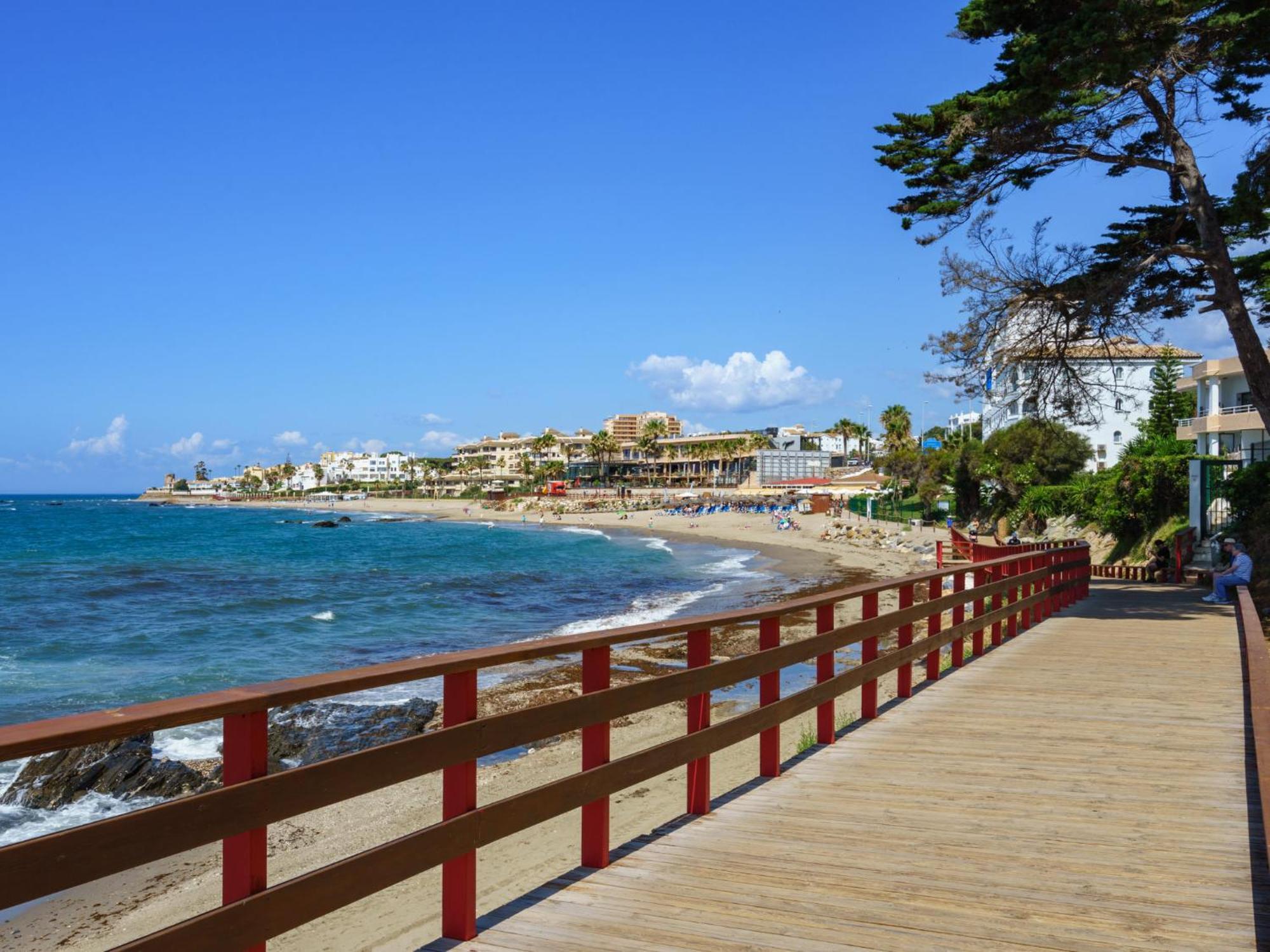 Apartment Alamar By Interhome La Cala De Mijas Luaran gambar